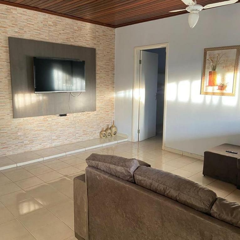 Casa Em Caldas - Piscina Solar E Eletrica Caldas Novas Eksteriør bilde
