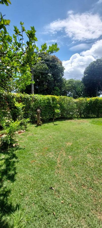Casa Em Caldas - Piscina Solar E Eletrica Caldas Novas Eksteriør bilde